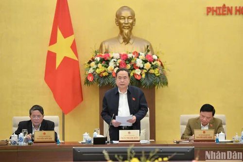 Kỳ họp thứ 9: Quốc hội Dự kiến sẽ xem xét 31 nội dung thuộc công tác lập pháp