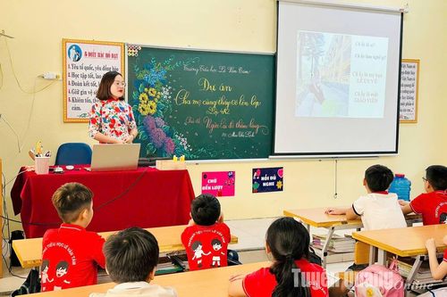 Đồng hành nuôi dưỡng tương lai