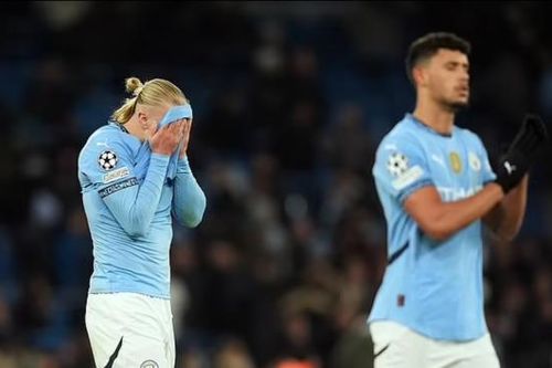 Lượt trận thứ 6 vòng phân hạng Champions League 2024-2025: Man City và Arsenal cùng vượt qua chướng ngại