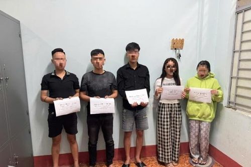 Liên tiếp xóa các tụ điểm ma túy tại Thống Nhất