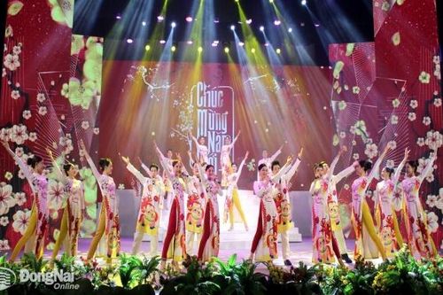 Đồng Nai bắn pháo hoa Giao thừa Tết Ất Tỵ tại 5 địa phương