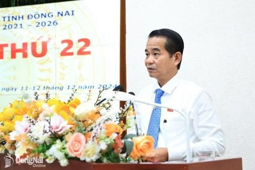 Bế mạc Kỳ họp thứ 22, HĐND tỉnh khóa X