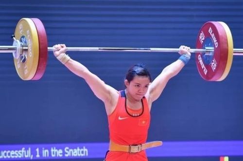 Cử tạ Việt Nam đạt 1 huy chương bạc, 3 huy chương đồng tại giải vô địch thế giới 2024