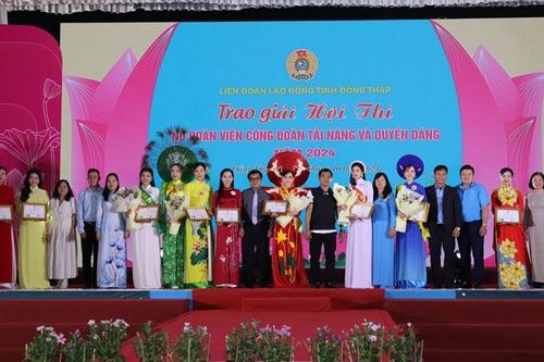 Đổi mới, nâng cao chất lượng công tác nữ công Công đoàn các cấp