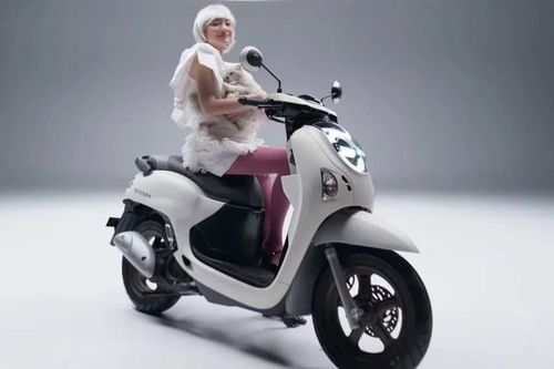 Honda ra mắt Scoopy 2025, giá chỉ từ 36,3 triệu đồng