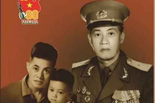 'Cha tôi - Thiếu tướng Hà Vi Tùng' - hồi ức đẹp về người lính Nam tiến