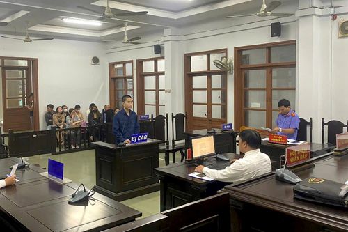 Xét xử lưu động vụ án ma túy