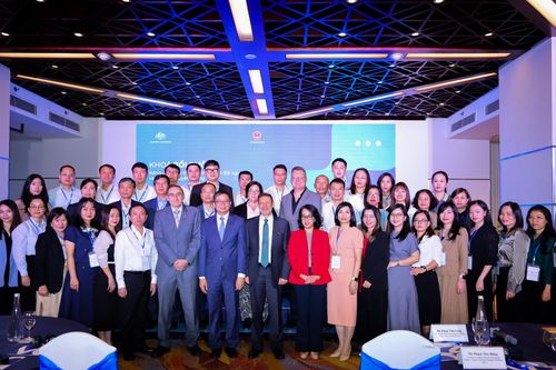 Bồi dưỡng kiến thức về thông tin đối ngoại và kỹ năng truyền thông cho hơn 50 học viên