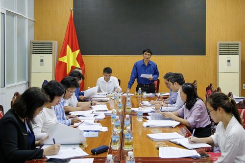 Ban Kinh tế - Ngân sách HĐND tỉnh Khánh Hòa: Thẩm tra một số nội dung UBND tỉnh trình tại Kỳ họp thứ 16, HĐND tỉnh khóa VII