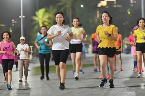Sẵn sàng cho giải chạy đêm đầu tiên tại Nha Trang