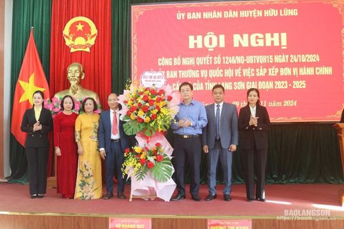 Các đơn vị hành chính cấp xã mới sau sắp xếp: Nghiêm túc, ổn định, quyết tâm ngay những ngày đầu làm việc
