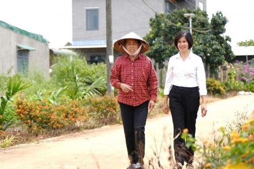 Trên những Khu dân cư kiểu mẫu