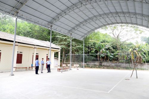 Thực hiện chính sách dân tộc, thúc đẩy phát triển kinh tế ở Minh Hòa
