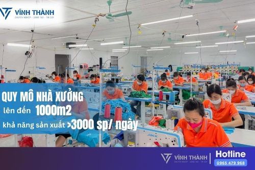 May Vĩnh Thành - 7 Tiêu Chí Chọn Xưởng May Đồng Phục Uy Tín Bạn Cần Biết
