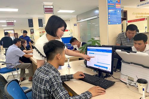 Tăng cường thanh toán trực tuyến trên Cổng Dịch vụ công tỉnh Phú Thọ
