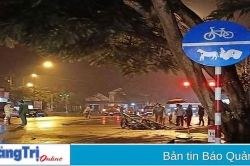 2 người tử vong do tai nạn giao thông trên quốc lộ