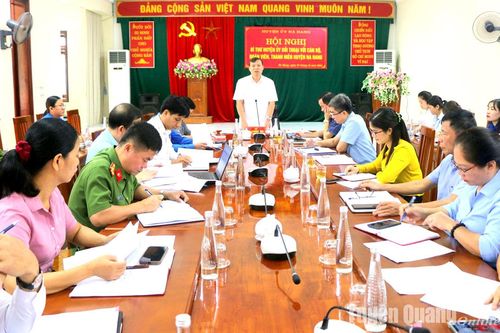 Tạo cầu nối giữa Đảng với Dân