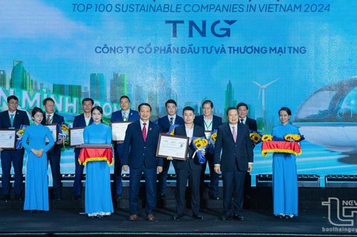 TNG vững bước phát triển