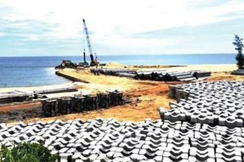 Khơi thông luồng lạch, hoàn thiện hạ tầng nghề cá