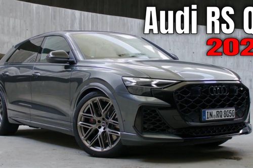 Audi RS Q8 Performance 2025 – Mẫu SUV động cơ đốt trong mạnh nhất của hãng