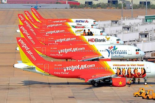 Mạnh tay mở rộng tuyến bay, lãi ròng năm 2025 của Vietjet Air (VJC) có thể tăng gấp đôi