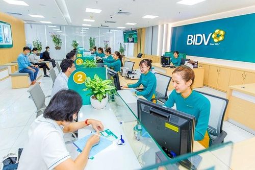Ngân hàng BIDV: Lãi quý 4 ước đạt 8.400 tỷ đồng, chuẩn bị tăng vốn 'khủng'
