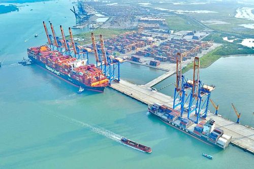 Xuất hiện 2 nhà đầu tư mua gần 800.000 cổ phiếu dư của Tập đoàn Gemadept (GMD)