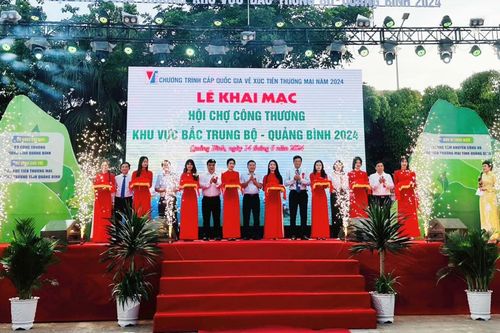 Trung tâm Khuyến công và Xúc tiến thương mại Quảng Bình: Tạo động lực phát triển kinh tế - xã hội địa phương