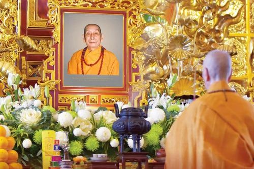 Báo Giác Ngộ số 1282: Đức Pháp chủ nói về tầm nhìn của chư tôn Hòa thượng tiền bối