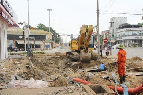 Nghệ An: Tăng cường quản lý Nhà nước, quản lý chất lượng hạ tầng các dự án nhà ở, khu đô thị