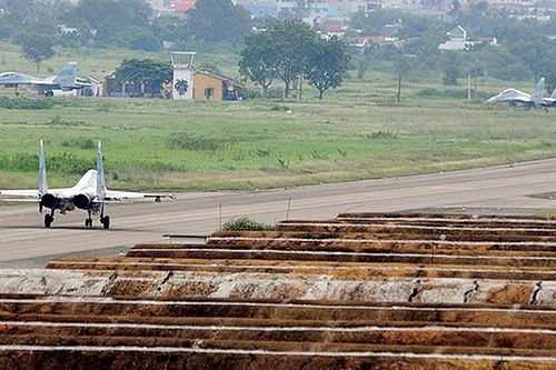 Việt Nam sẽ có thêm sân bay lưỡng dụng được nâng cấp từ sân bay quân sự