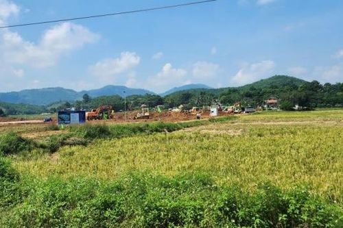 Thanh Hóa: Phê duyệt đồ án quy hoạch chi tiết tỷ lệ 1/500 khu dân cư tại thị trấn Lam Sơn