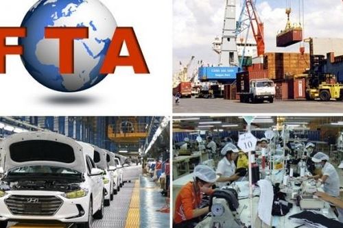 Thực thi FTA vừa là áp lực vừa là động lực để gia tăng xuất nhập khẩu