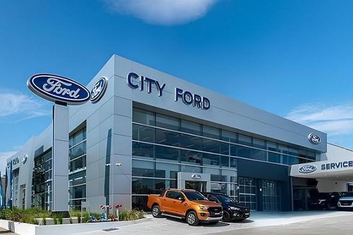Công ty City Auto mua lại VW Tân Thuận