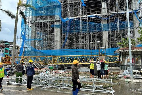 Ngân hàng cơ cấu lại thời hạn trả nợ cho khách hàng bị ảnh hưởng bởi bão số 3
