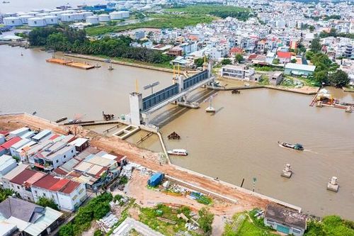 Chủ tịch TPHCM: Giải quyết vướng mắc dự án chống ngập 10.000 tỷ đồng trong tháng 12