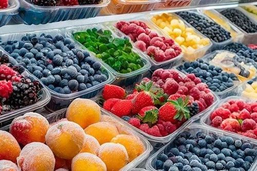 Những loại thực phẩm nào nên mua ở dạng đông lạnh ?