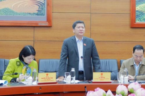 Bảo đảm ngân sách cho công tác dinh dưỡng học đường