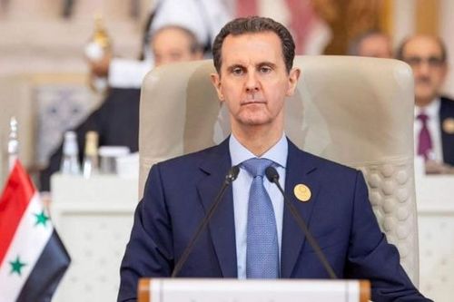 Nga nói về quyết định từ chức của Tổng thống Syria