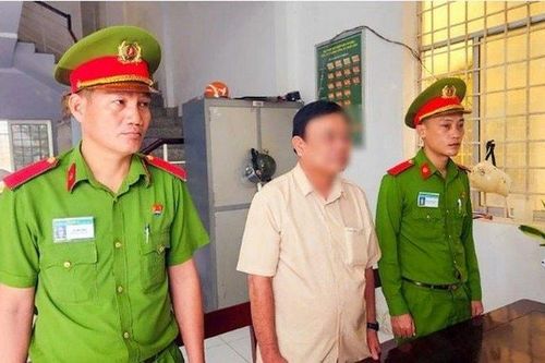Bắt tạm giam cựu Phó Chủ tịch UBND huyện Tân Hiệp