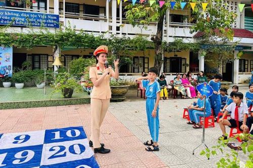 Hiệu quả từ việc thực hiện chỉ tiêu '100% xã, phường, thị trấn kéo giảm tai nạn giao thông'