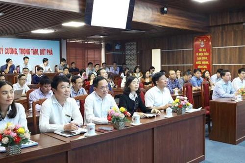 Bắc Ninh: Nêu cao đạo đức công vụ trong chuyển đổi số