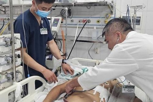 Bệnh viện 19-8 cứu sống bệnh nhân bị thủng tim do ngã từ tầng 3