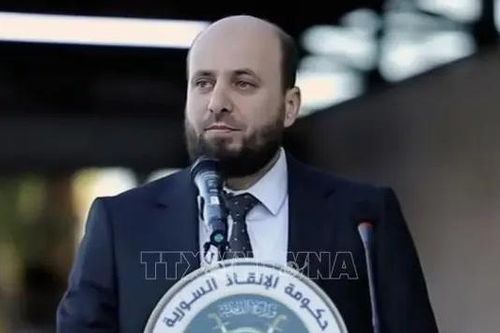 Chính phủ chuyển tiếp Syria đàm phán chuyển giao quyền lực