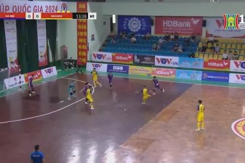 CLB Sahako giành quyền vào bán kết Cúp quốc gia 2024