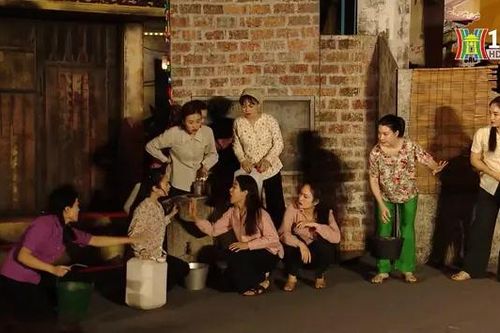 Bản sắc văn hóa Hà Nội qua trình diễn thực cảnh