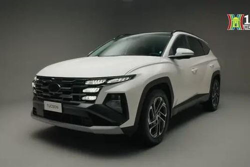 Doanh số Hyundai tăng gần 35%