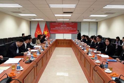 Vụ Pháp chế triển khai nhiệm vụ công tác năm 2025