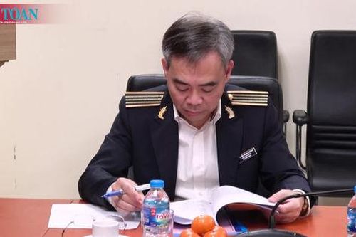Văn phòng Ban cán sự đảng, Đảng ủy, Đoàn thể hoàn thành toàn diện các nhiệm vụ công tác
