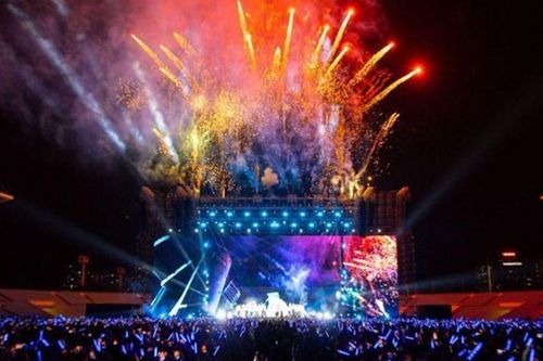 Vì sao Concert 'Anh trai say hi' được phép 'chiếm sóng' sân Mỹ Đình?